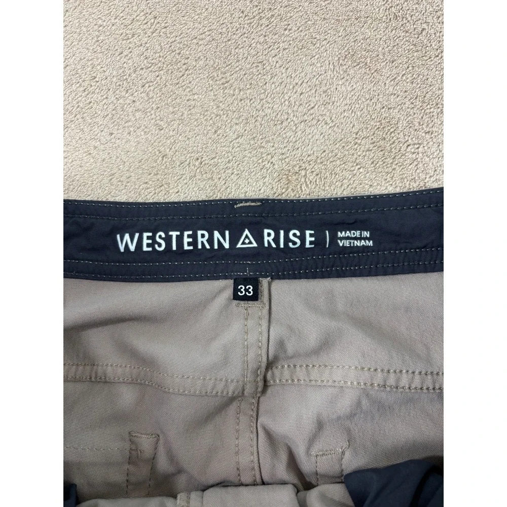 Western Rise western rise